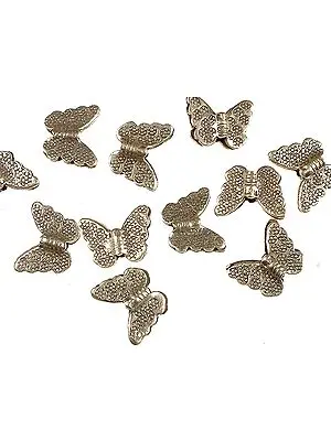 Butterfly Bead<br>(Price Per Pair)