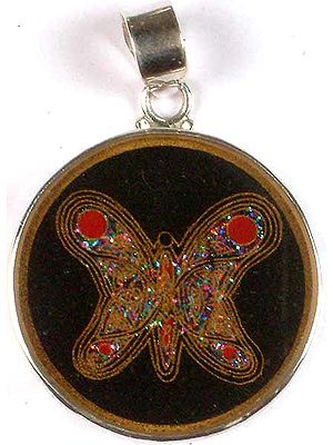 Butterfly Pendant