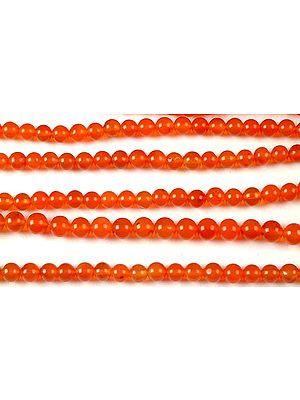 Carnelian Balls