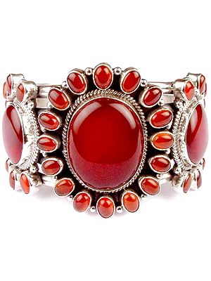 Carnelian Bracelet