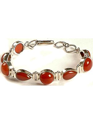 Carnelian Bracelet