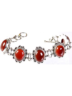 Carnelian Bracelet