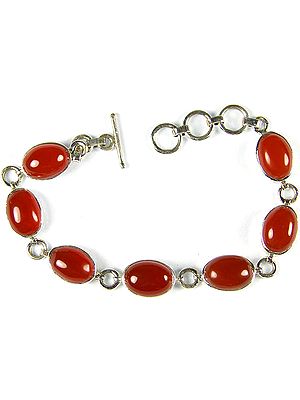 Carnelian Bracelet