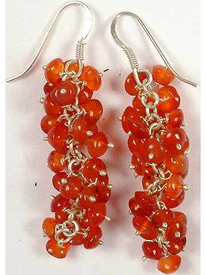 Carnelian Bunched Spikes