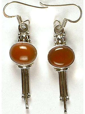 Carnelian Earrings