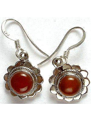 Carnelian Earrings