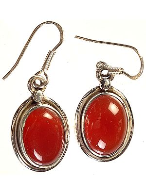 Carnelian Earrings