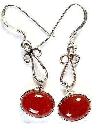 Carnelian Earrings