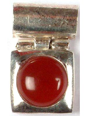Carnelian Pendant