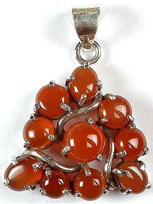 Carnelian Pendant