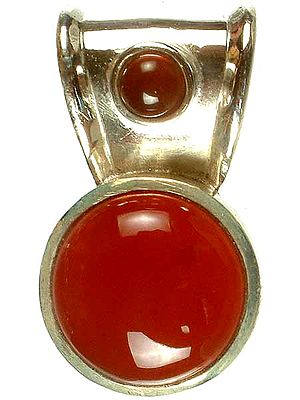 Carnelian Pendant