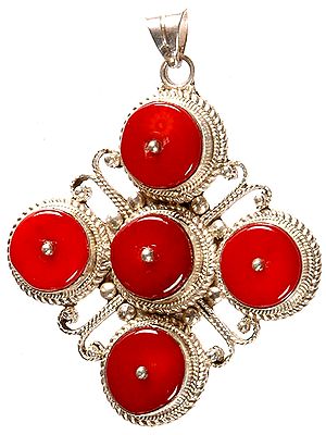 Pendant from Nepal