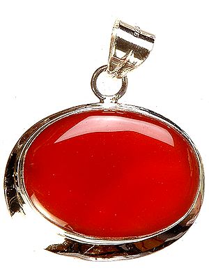 Carnelian Pendant