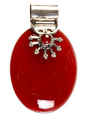 Carnelian Pendant