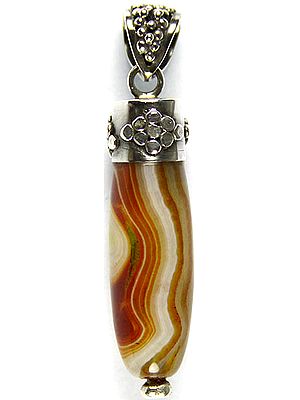 Carnelian Pendant