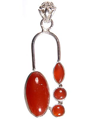 Carnelian Pendant