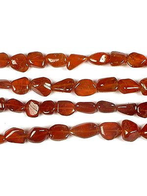 Carnelian Plain Nuggets