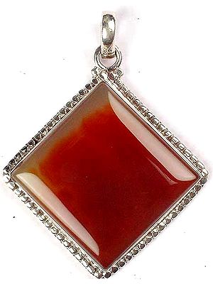 Carnelian Rhombus