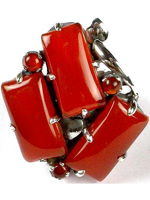 Carnelian Ring