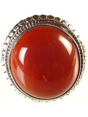 Carnelian Ring