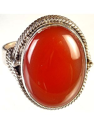 Carnelian Ring