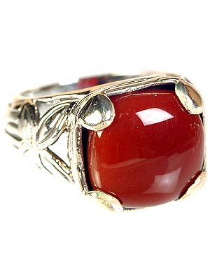 Carnelian Ring