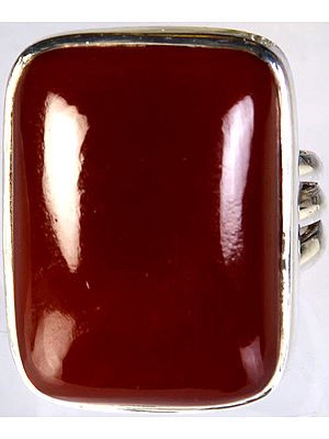 Carnelian Ring