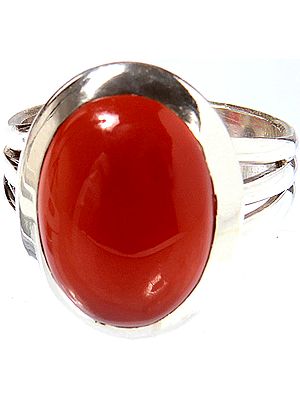 Carnelian Ring