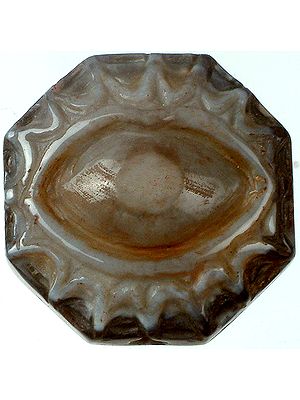 Carved Onyx Evil Eye (Price Per Piece)