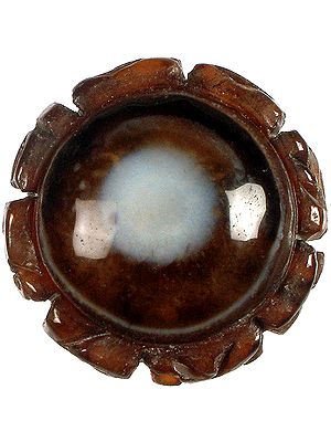 Carved Onyx Sun (Price Per Piece)