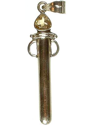 Celtic Sword Pendant