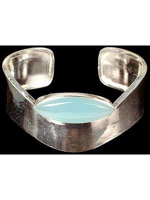 Chalcedony Designer Bracelet
