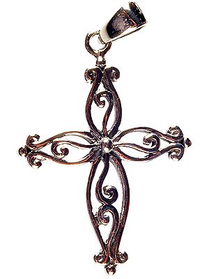 Christian Cross Pendant
