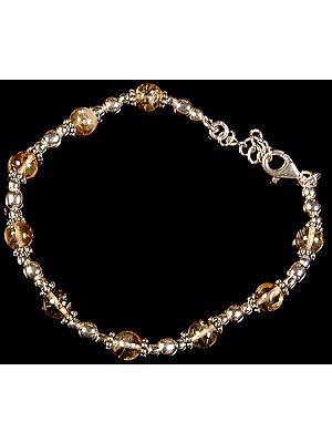 Citrine Bracelet