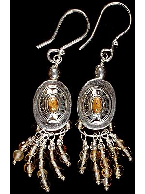 Citrine Earrings