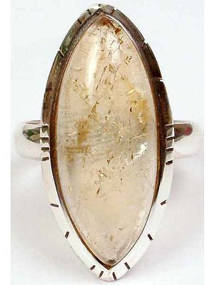 Citrine Ring
