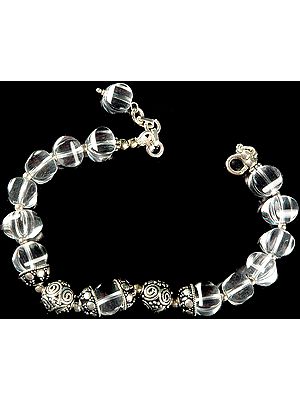 Crystal Fine Bracelet