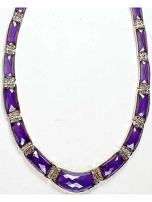 Cubic Zirconia Necklace