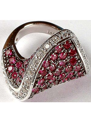 Cubic Zirconia Ring