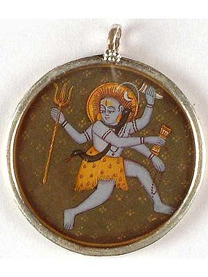Dancing Shiva