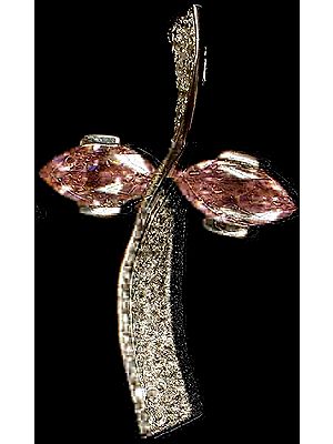 Designer Cubic Zirconia Pendant