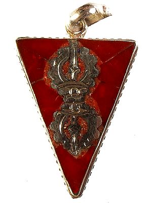 The Quintessential Symbol of Vajrayana Buddhism (Pendant)