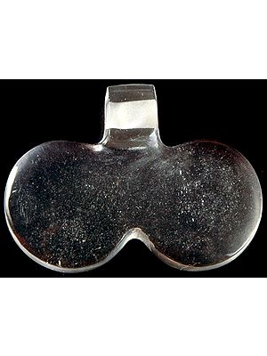 Drilled Crystal Shape (Price Per Piece)