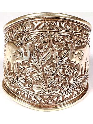 Elephants In The Grove