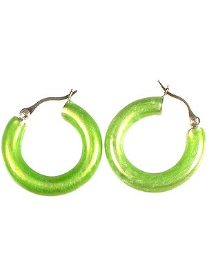 Enamel Hoops
