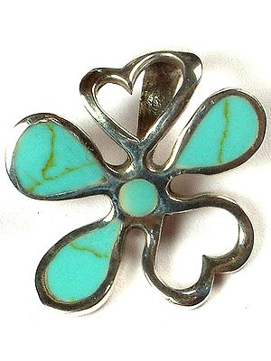 Enamel Pendant