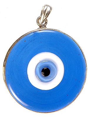 Evil Eye Pendant