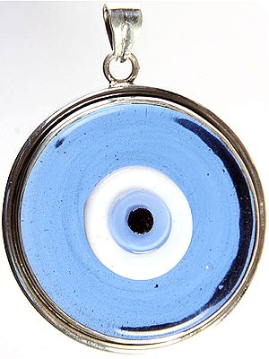 Evil Eye Pendant