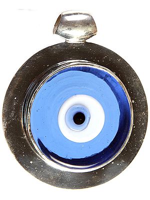 Authentic Nazar Boncuk Evil Eye Pendant