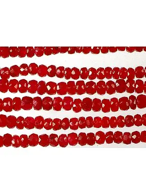 Faceted Ruby Rondells